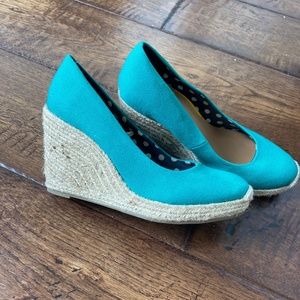Merona Wedge Heels